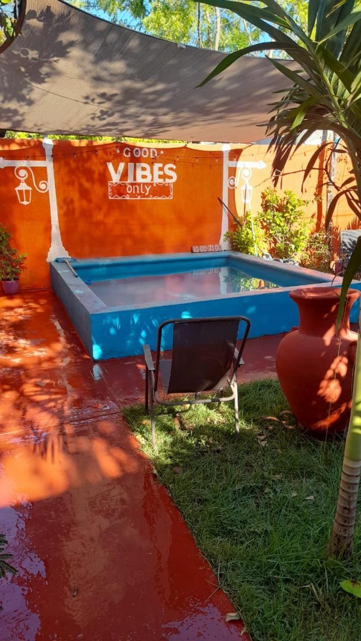 Casa Atrapasuenos Otel Valladolid  Dış mekan fotoğraf