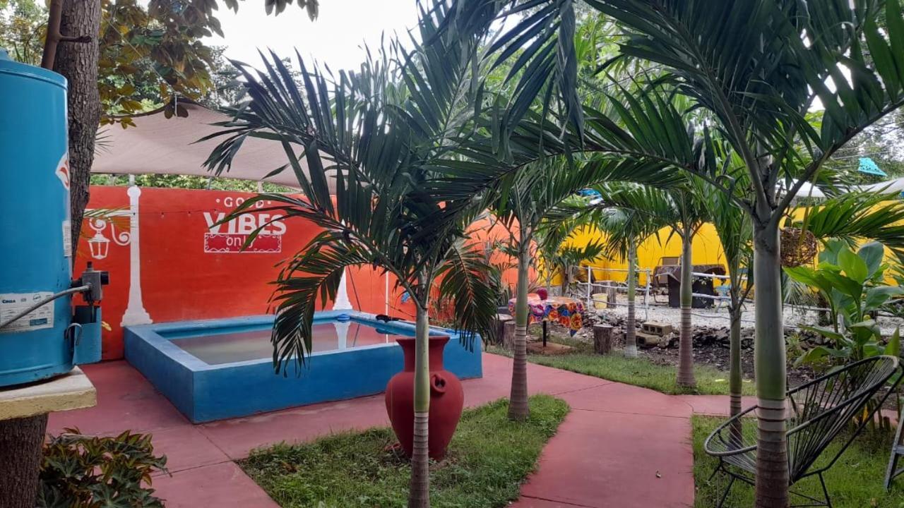Casa Atrapasuenos Otel Valladolid  Dış mekan fotoğraf